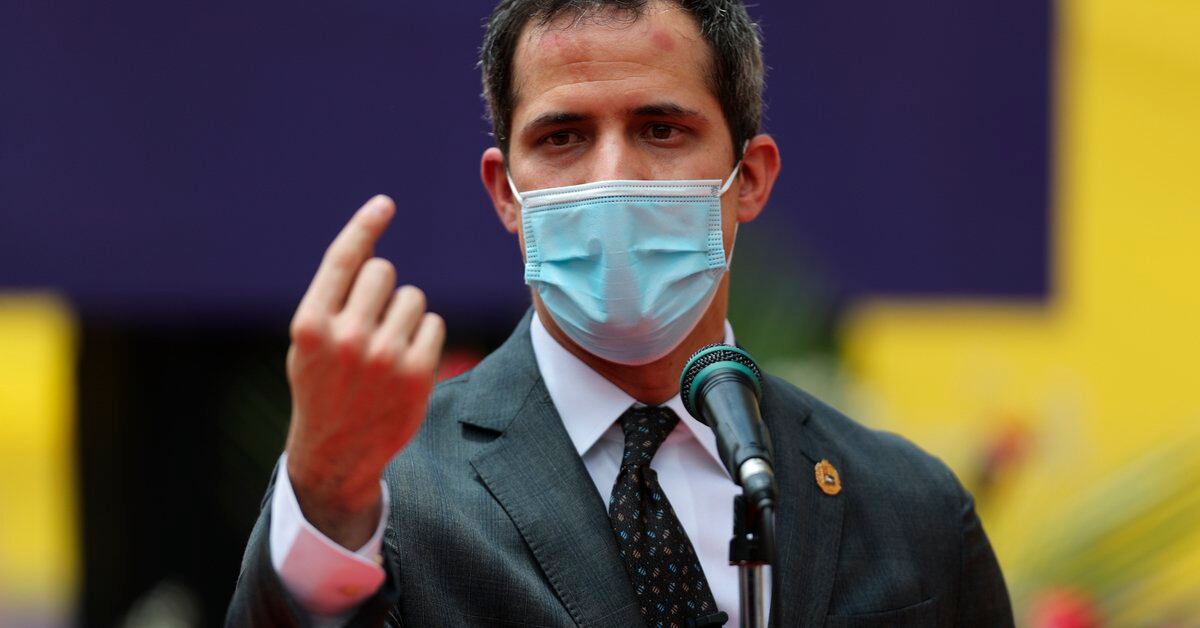 Juan Guaidó instó a los países de la ONU a invocar la responsabilidad de proteger en Venezuela