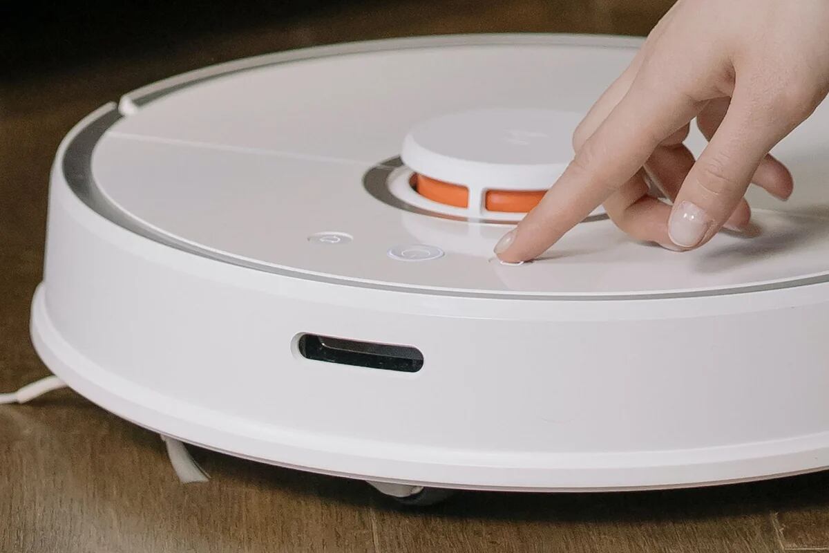 Roomba a la fuga: el robot aspiradora de una familia se va de aventura