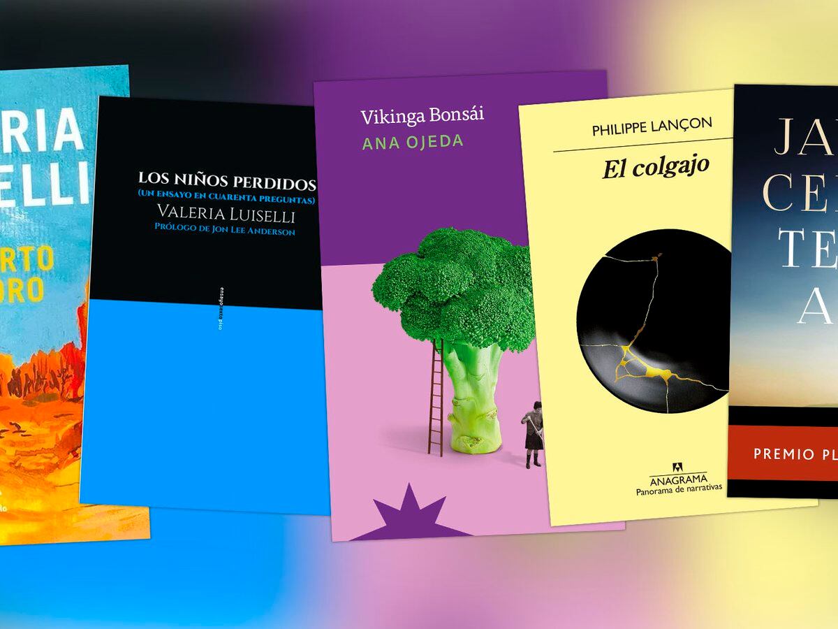 Libros Que Si Misterio En Cataluna Ninos De La Frontera Terror Y Dolor En Paris Y Almodovar En Lenguaje Inclusivo Infobae