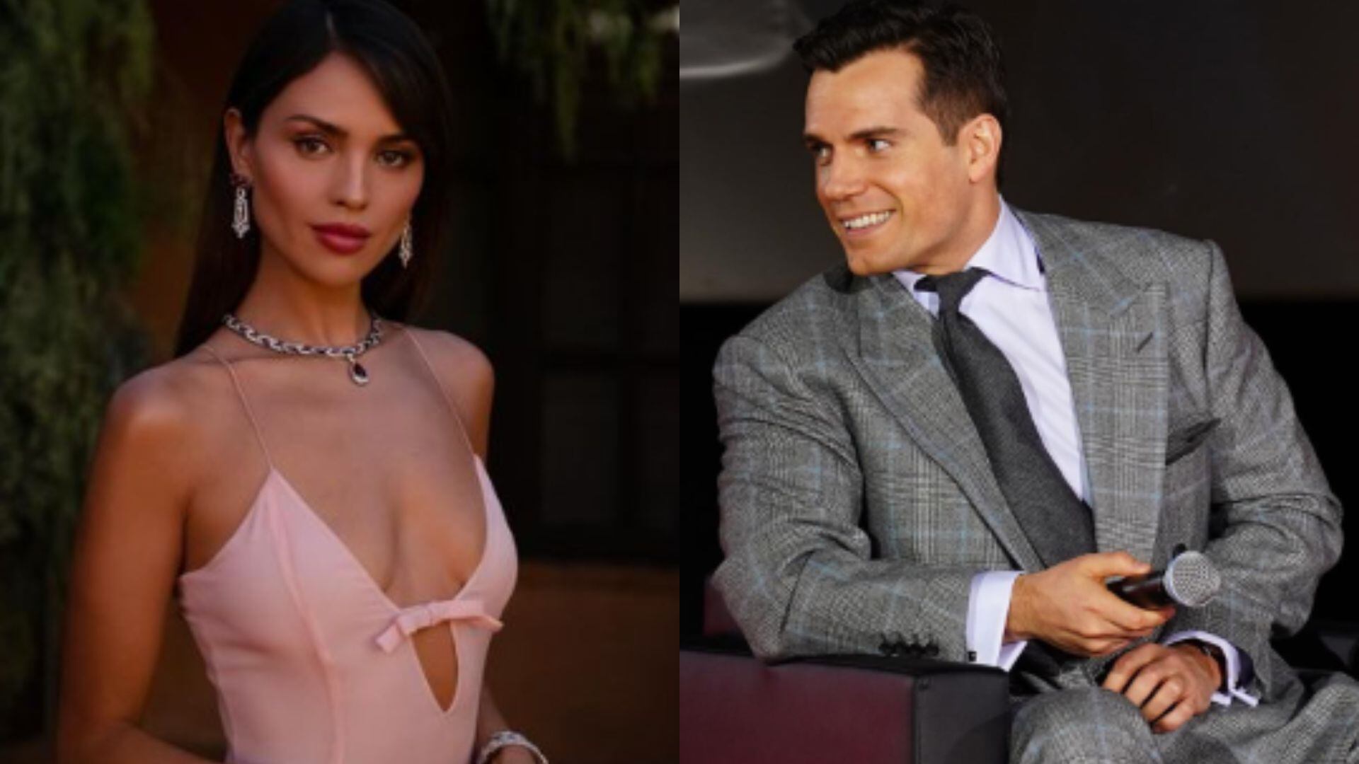 Eiza González Reaccionó A Su Supuesto Romance Con Henry Cavill Infobae 1843