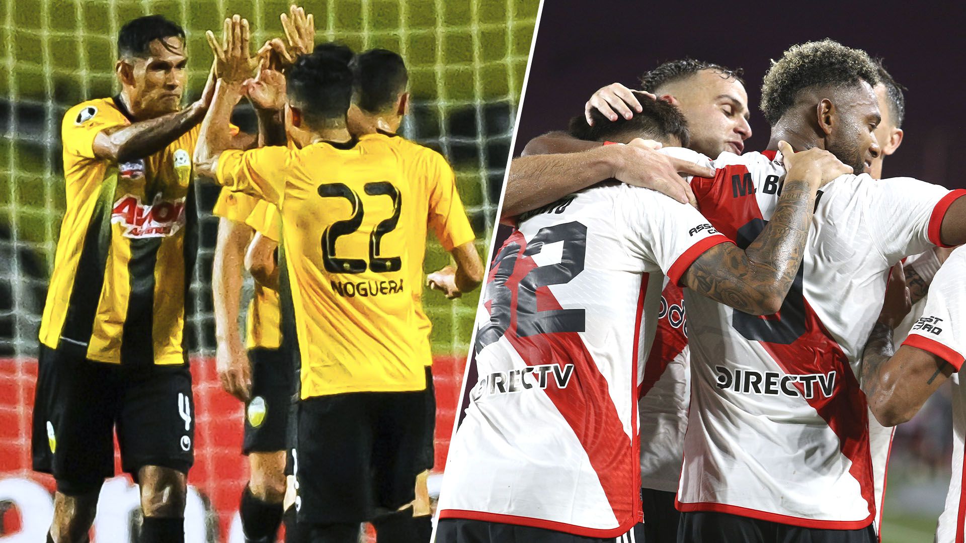 previa deportivo tachira vs river plate