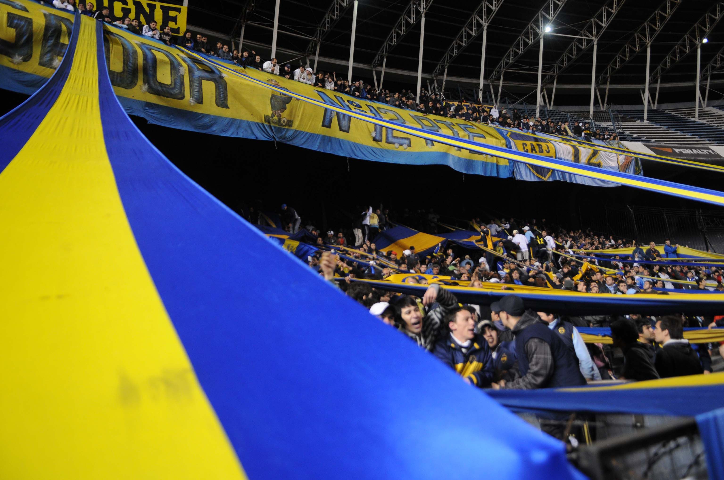 No habrá público visitante en la serie de cuartos de final de Copa Libertadores entre Boca y Racing
