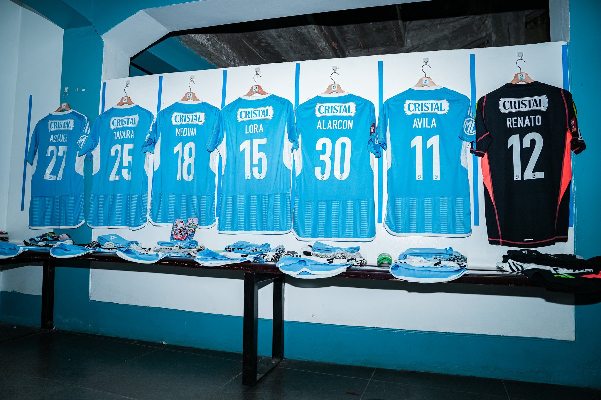 Sporting Cristal.