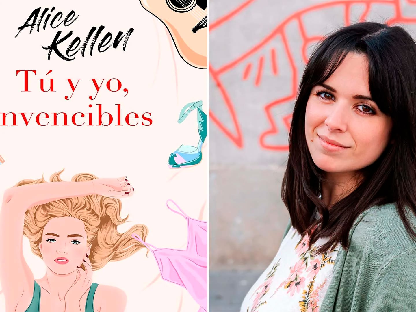 Alice Kellen: «Intento que cada novela cambie y no sea un refrito de las  anteriores»