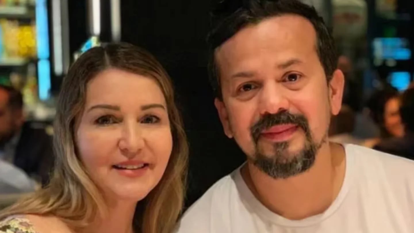 Alicia Villarreal confirma divorcio con Cruz Martínez tras 21 años y dos  hijos - Infobae