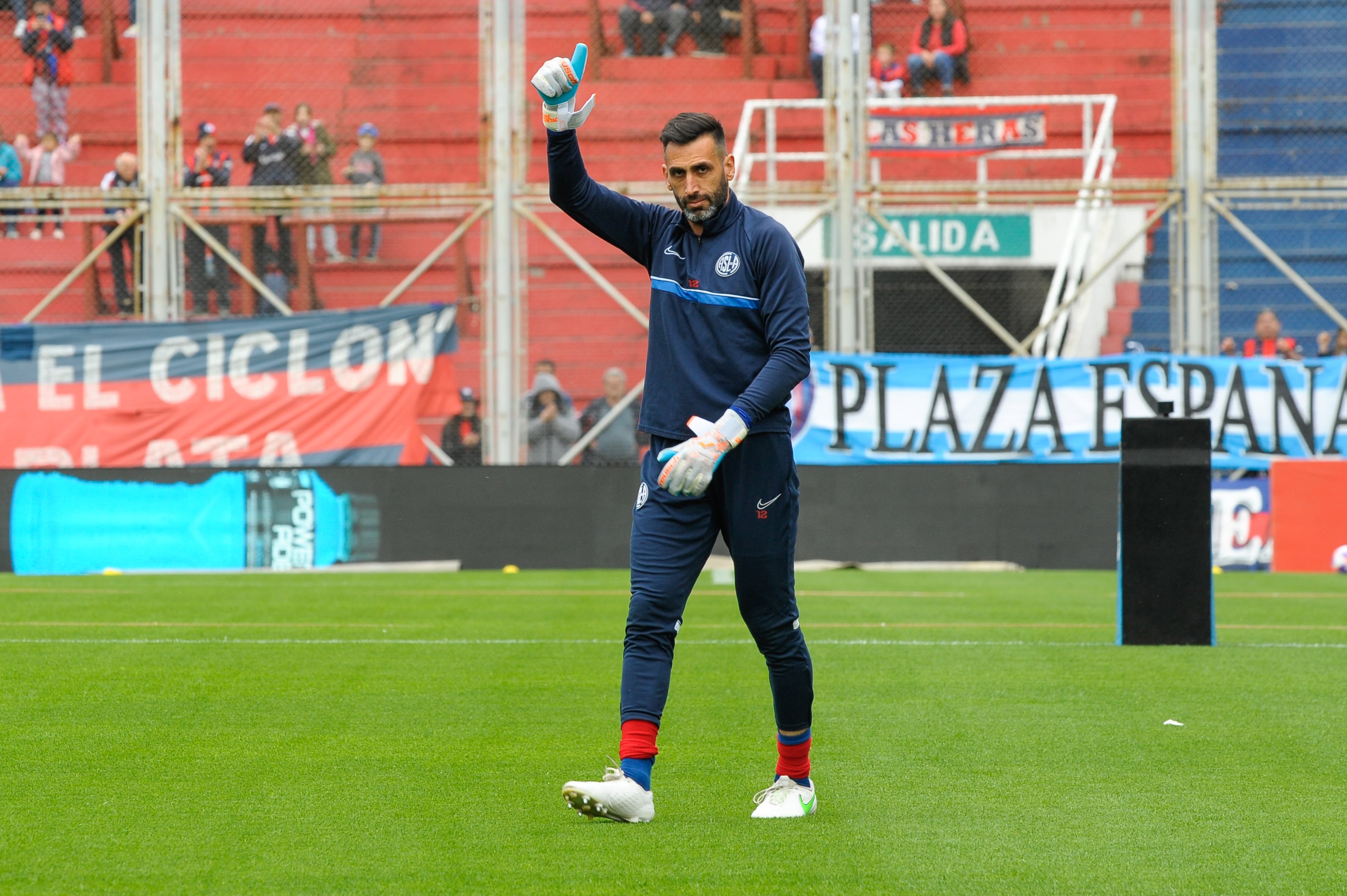 Homenaje a Torrico y Ortigoza en San Lorenzo