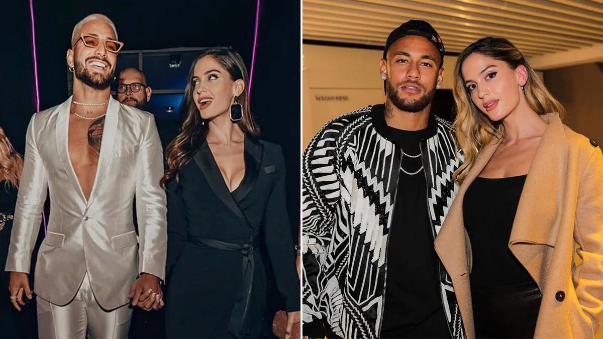 Nuevo Capítulo Del Escándalo Entre Neymar Y Maluma La Foto Que