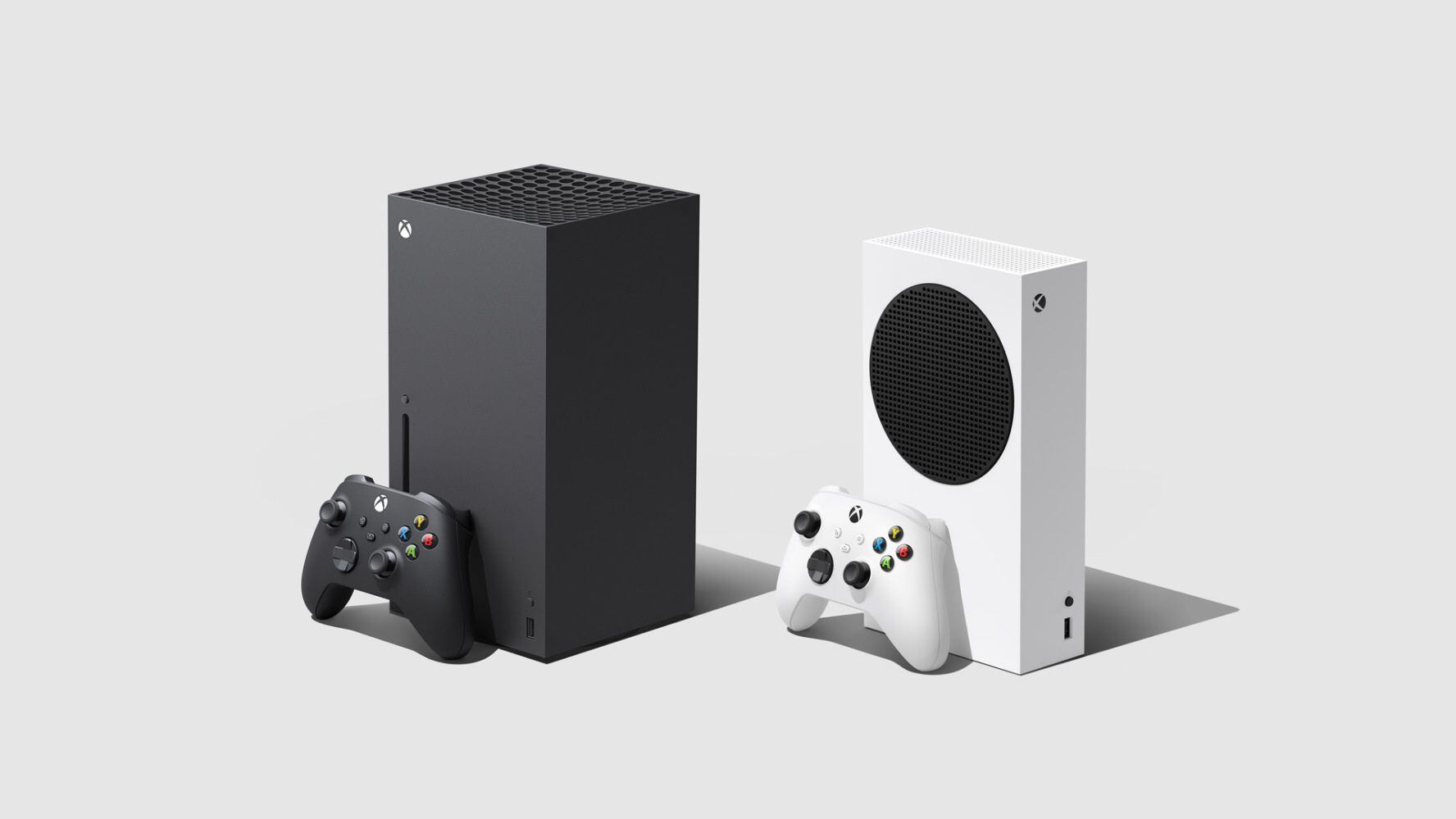 Las dos consolas de Xbox tienen amplias diferencias, pero pueden ejecutar los mismos juegos de última generación. (XBOX) 