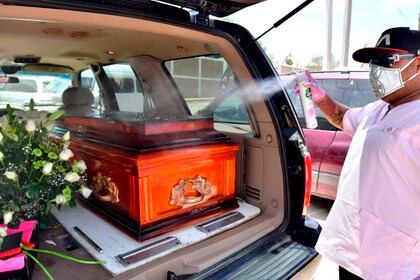 Cuanto Cuesta Morir En Mexico Funerarias Piden Hasta 85 000 Pesos Por Sus Servicios Infobae