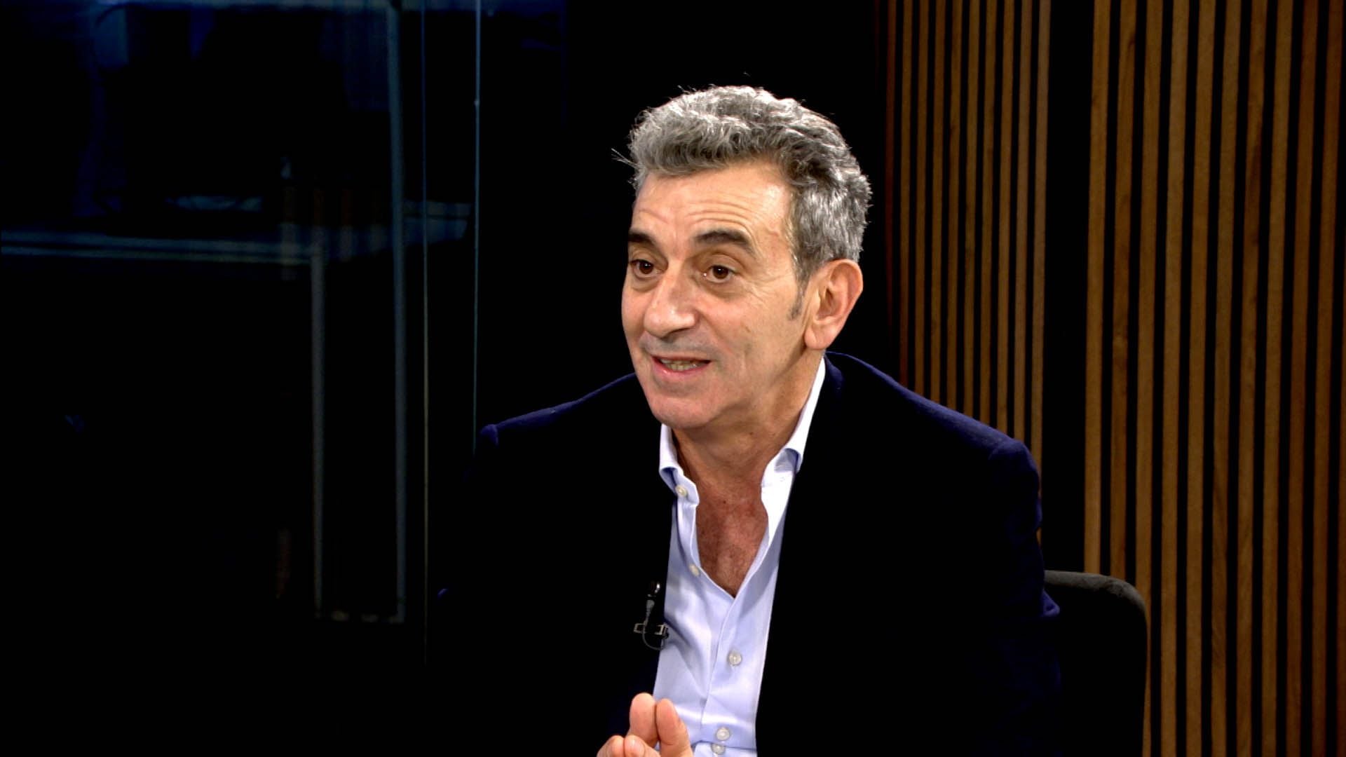 Entrevista a Florencio Randazzo por Facundo Chaves