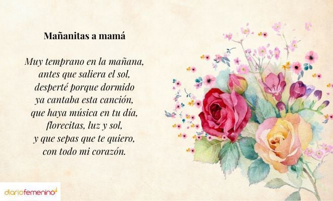 Poemas para compartir y dedicar en el Día de la Madre en Perú