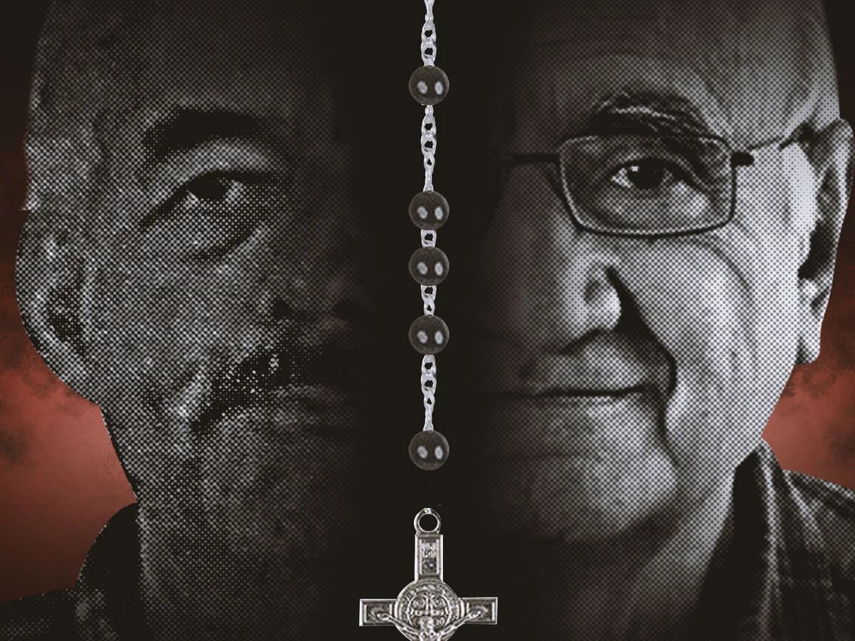 Javier Campos “El Gallo” y Joaquín César Mora “El Morita”: quiénes eran los  dos jesuitas que entregaron su vida a las comunidades tarahumaras - Infobae