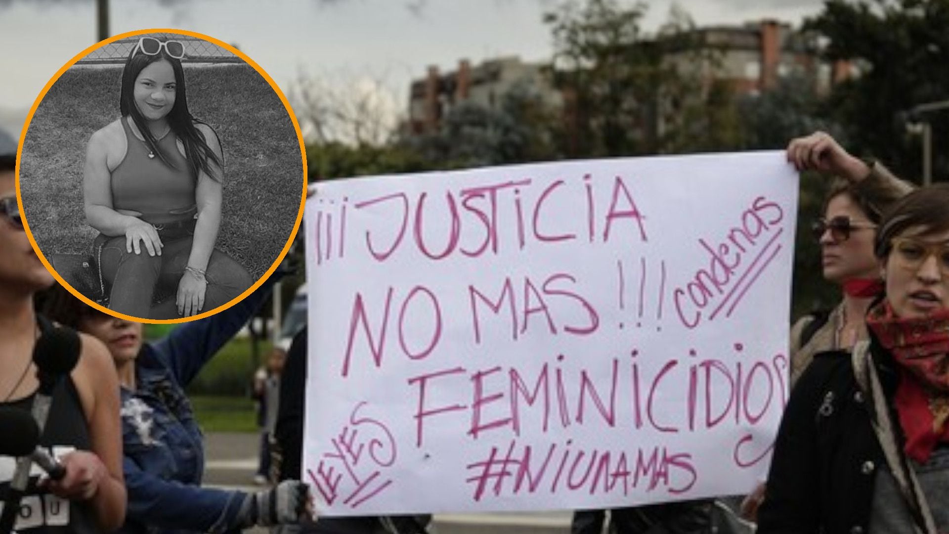 Como Stefanny Barranco Oquendo  fue identificada la mujer víctima del presunto feminicidio que ocurrió en el centro comercial Santafé en la tarde del miércoles 29 de mayo de 2024. (Crédito: Colprensa / @OscuraColombia)