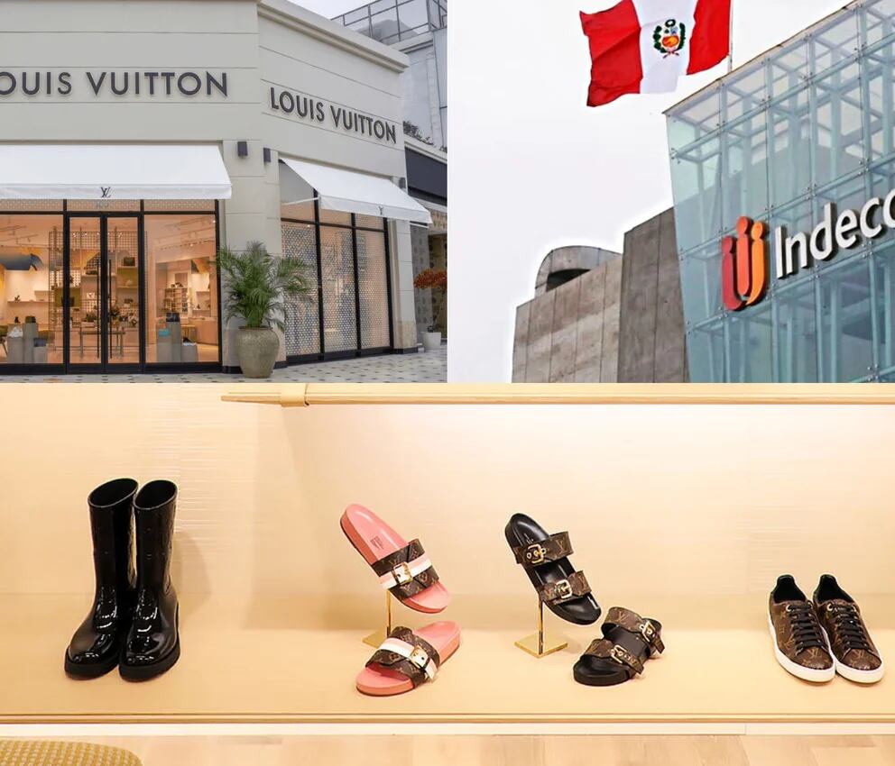 La polémica disputa legal de Louis Vuitton por confundir calzados