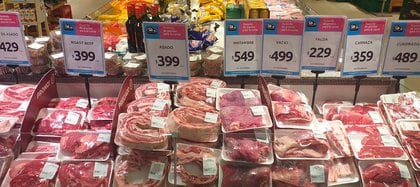 El Gobierno cerró un acuerdo con los exportadores de ABC (principal proveedor del canal supermercados) para vender 10 cortes de carne a precios populares