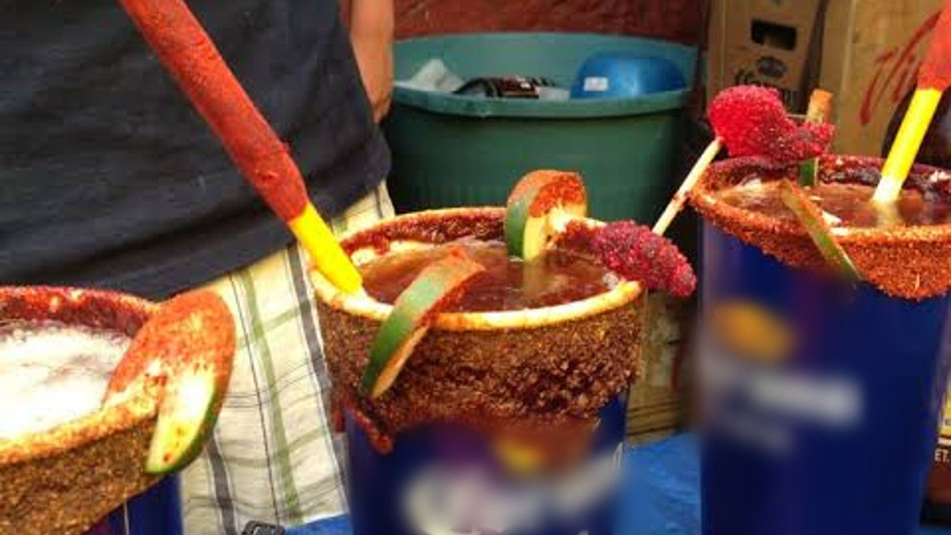 micheladas tianguis