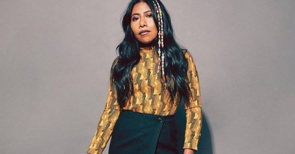 Yalitza Aparicio pojawiła się w popularnym magazynie dla mężczyzn