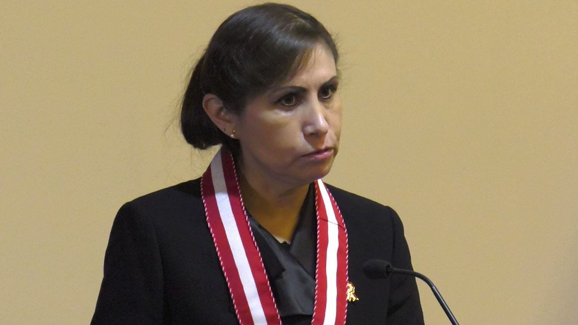 Patricia Benavides omitió declarar ante la Junta Nacional de Justicia (JNJ) que la desactivada Universidad Alas Peruanas acreditó sus tesis.