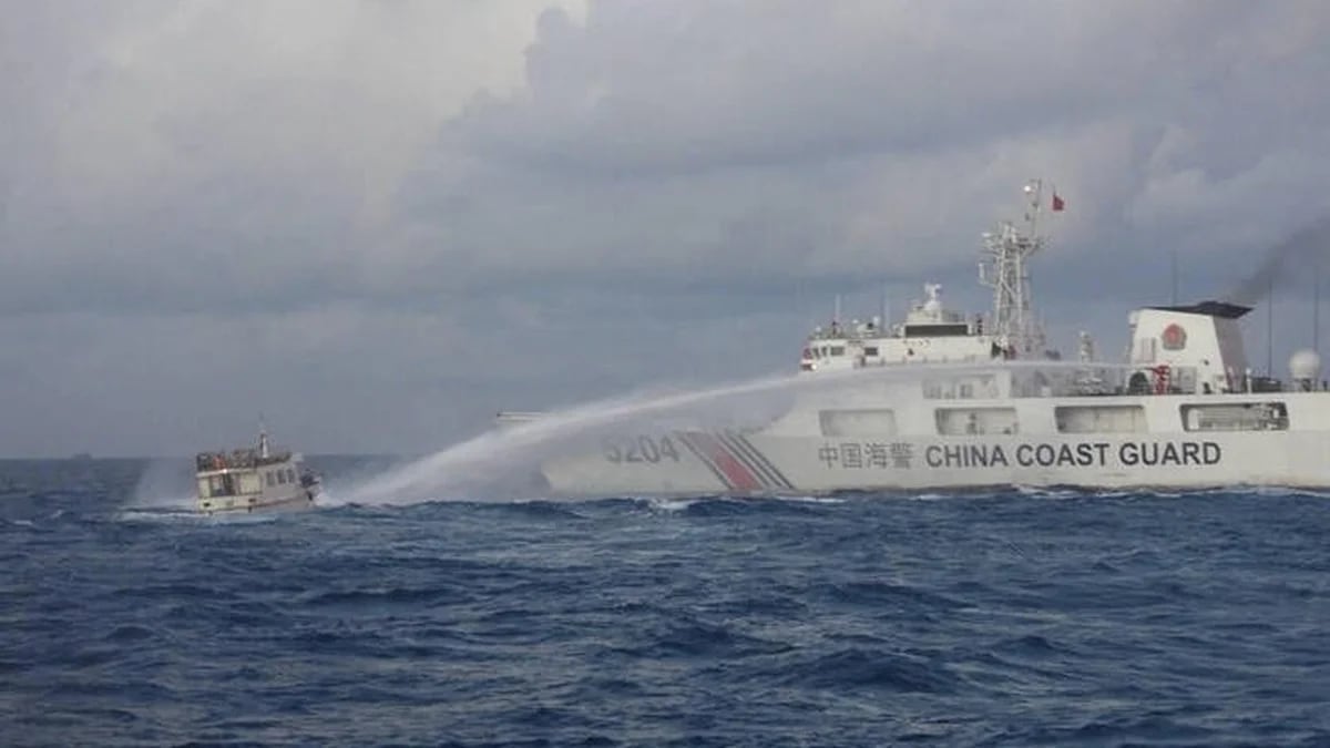 Filipinas advirtió a China que la muerte intencionada de sus ciudadanos en el mar Meridional supondrá un “acto de guerra”