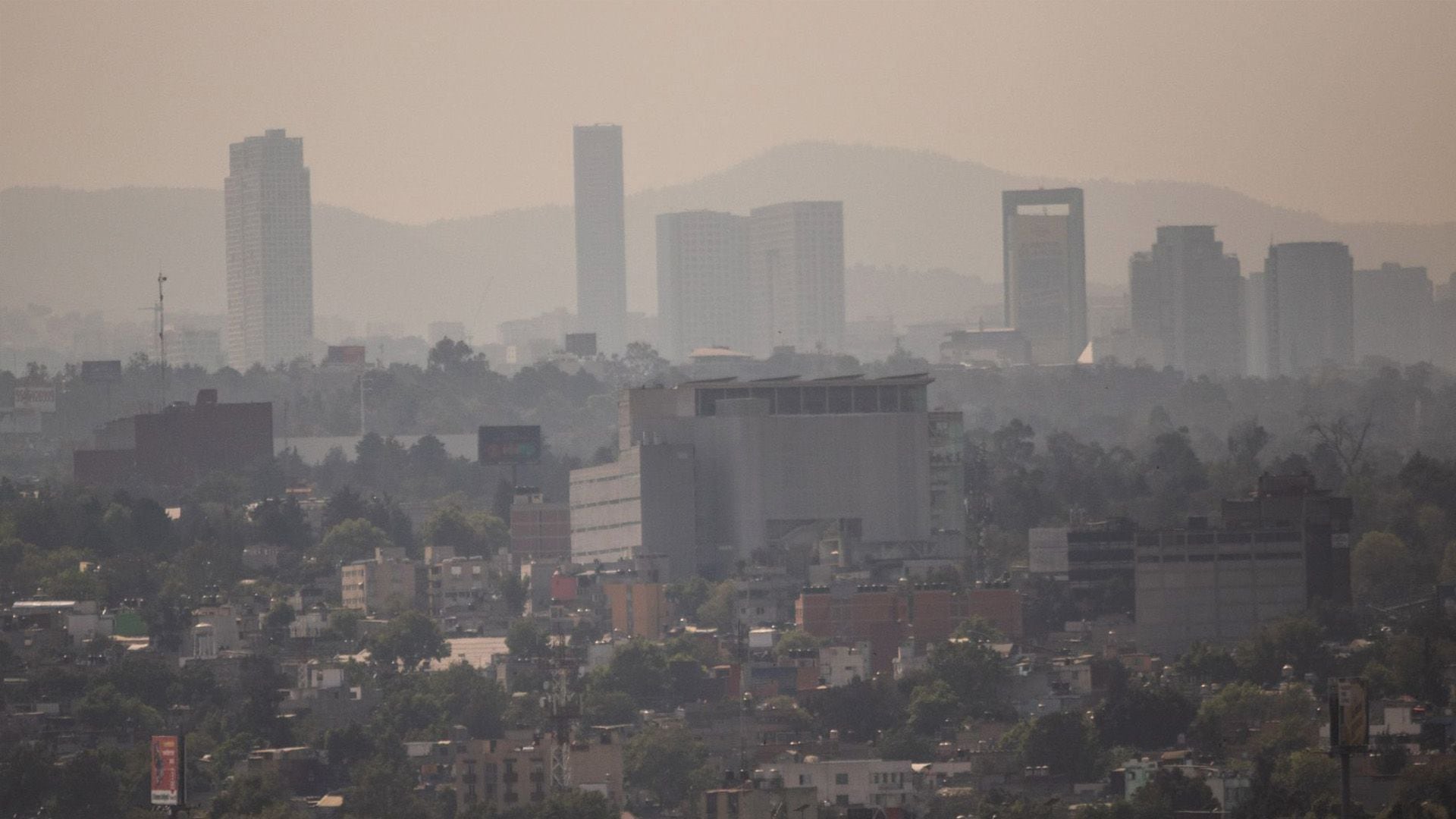 ¿En dónde se respira el peor oxígeno en CDMX y zona conurbada? Aquí el reporte