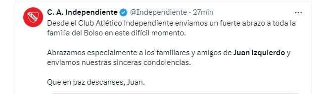 Independiente