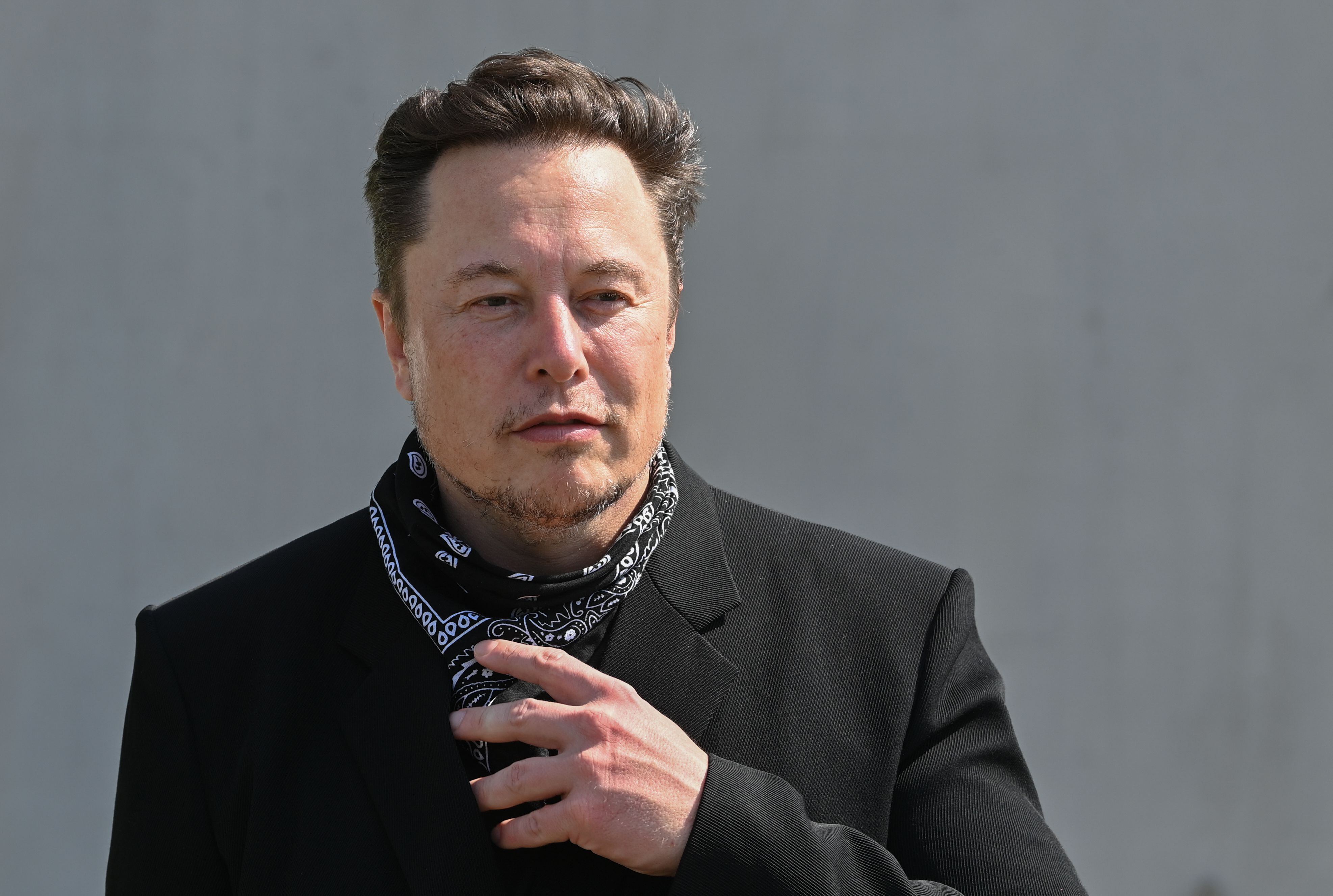 Elon Musk. Europa Press
