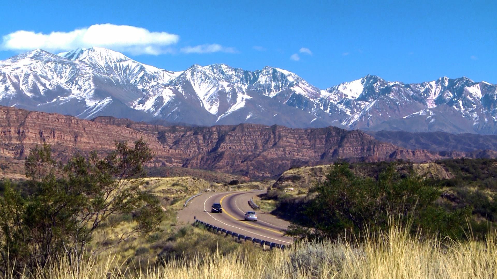 Mendoza tourism