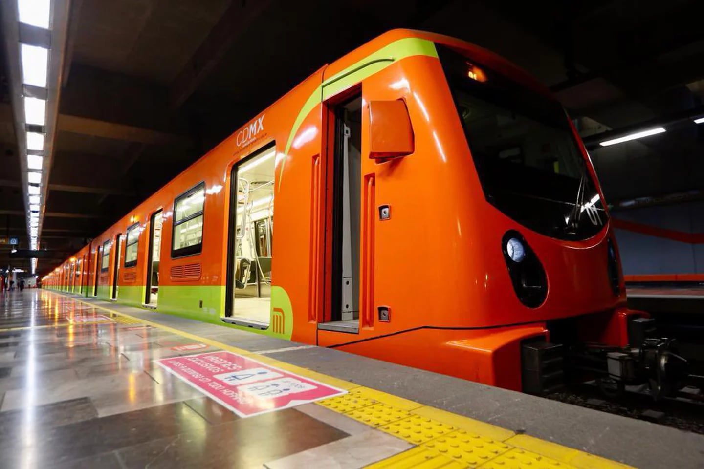 Estaciones del Metro permanecerán abiertas por marcha del 8M – N+