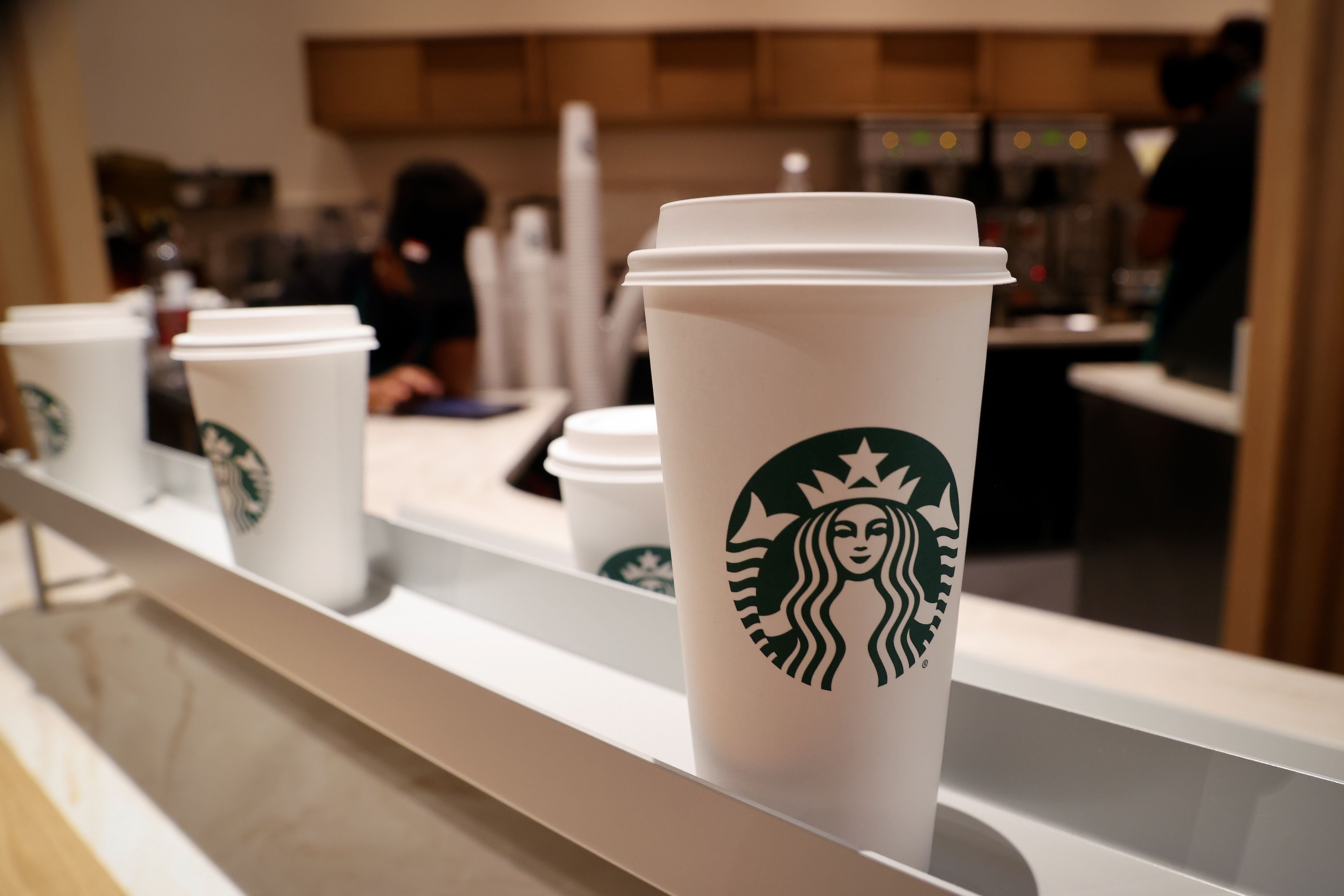 Starbucks y la idea de los 10 millones de euros