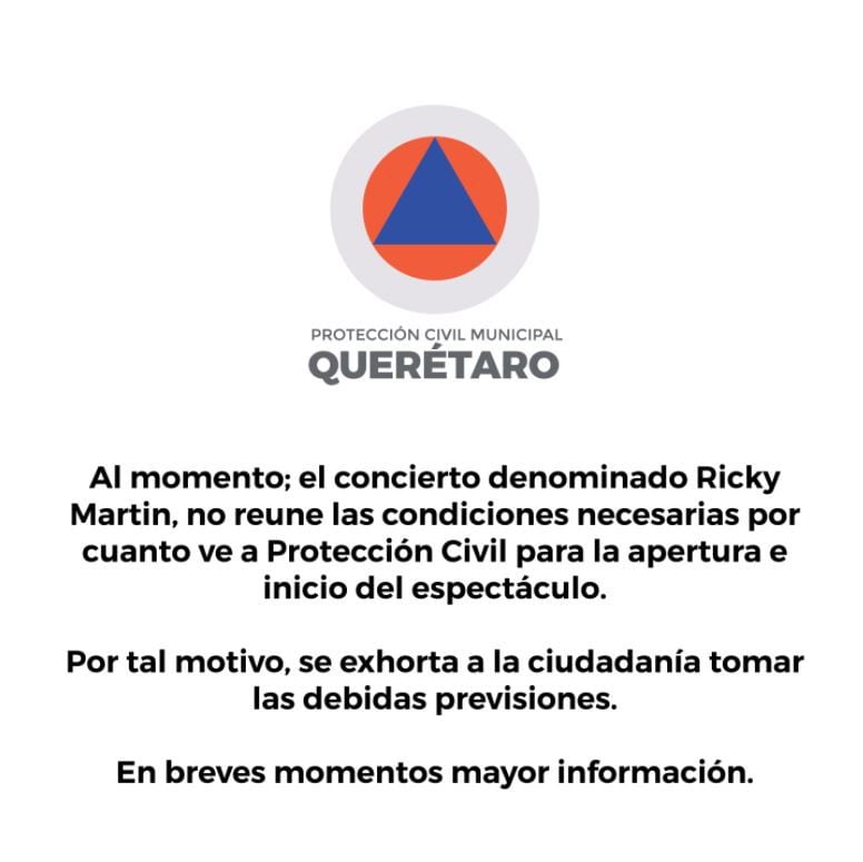 Ricky Martin aus Querétaro