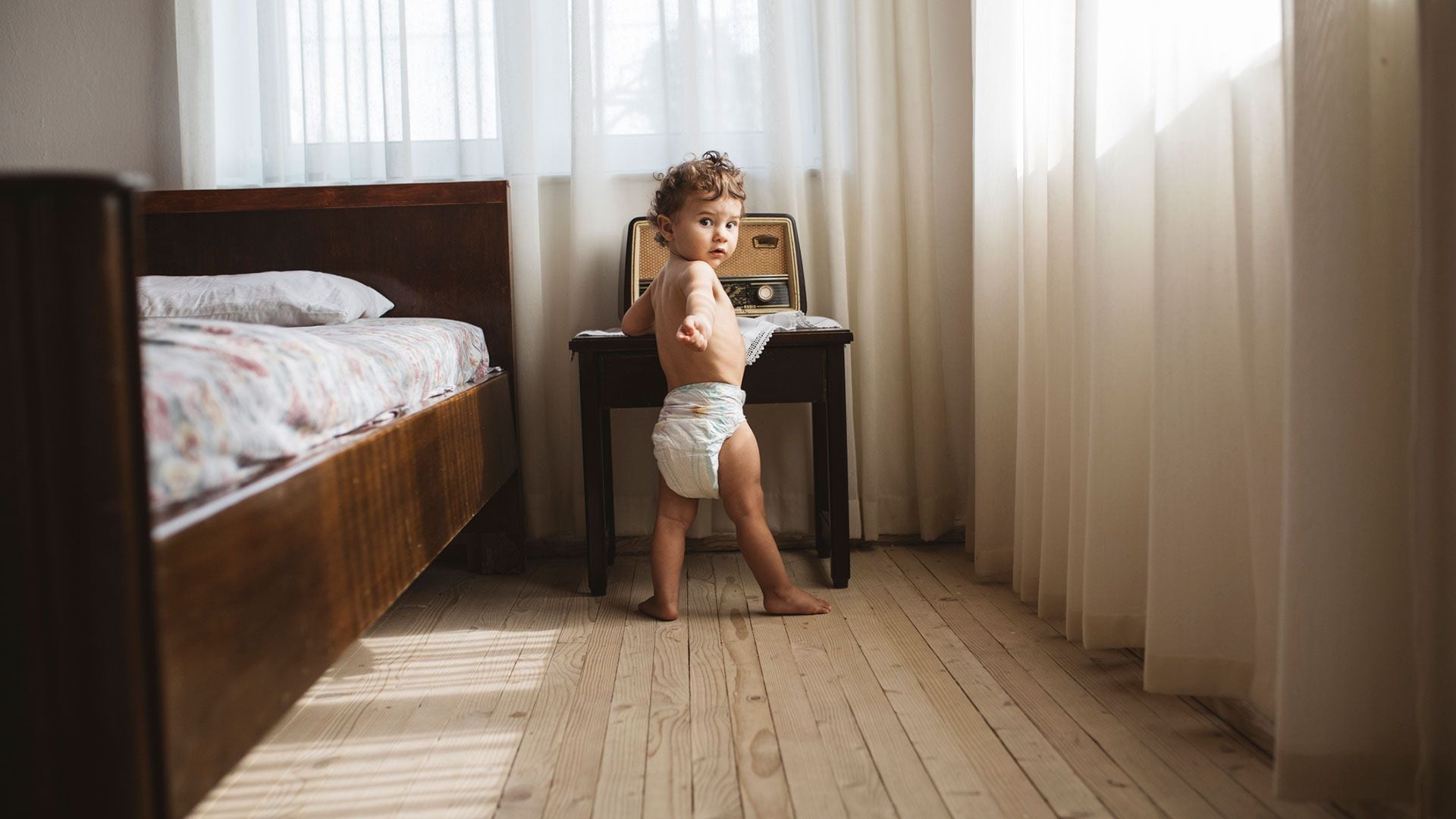 El control de esfínteres es un proceso madurativo que no se dará del mismo modo en todos los niños (Getty)