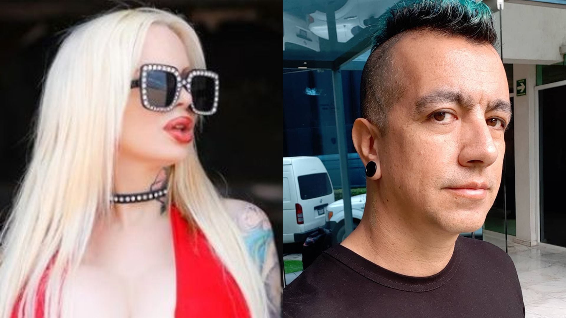 Ex de Sabrina Sabrok reveló oscuros detalles sobre ella y su actual pareja  - Infobae