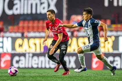 Argentina reconoció que el trofeo lo presionó a él y a sus jugadores, pero reiteró que el partido aún estaba por jugarse (Foto: cortesía / Solos de Tijuana)