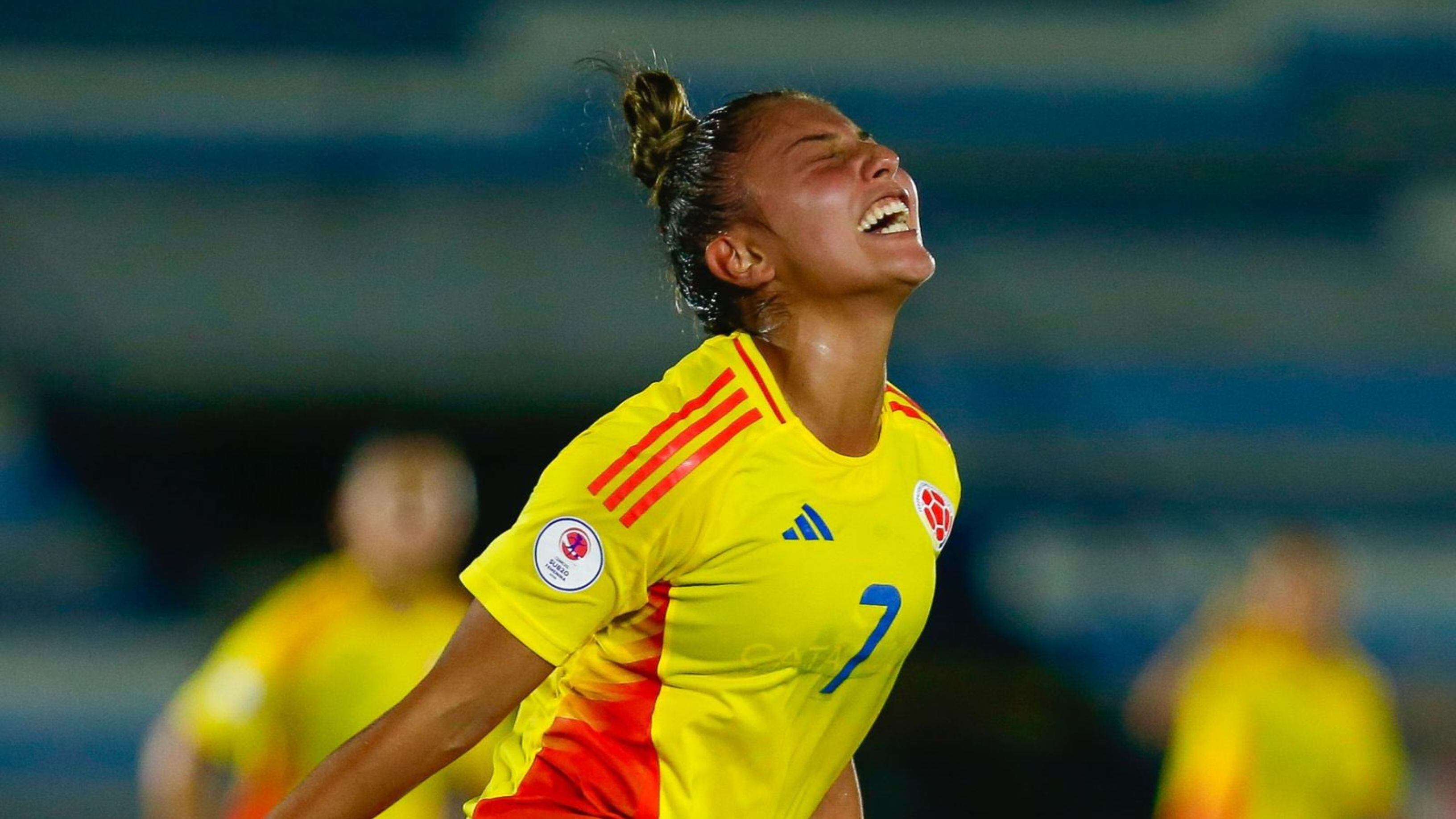 Una victoria de la selección Colombia, las clasificaría a la fase final del campeonato sudamericano - crédito Federación Colombiana de Fútbol