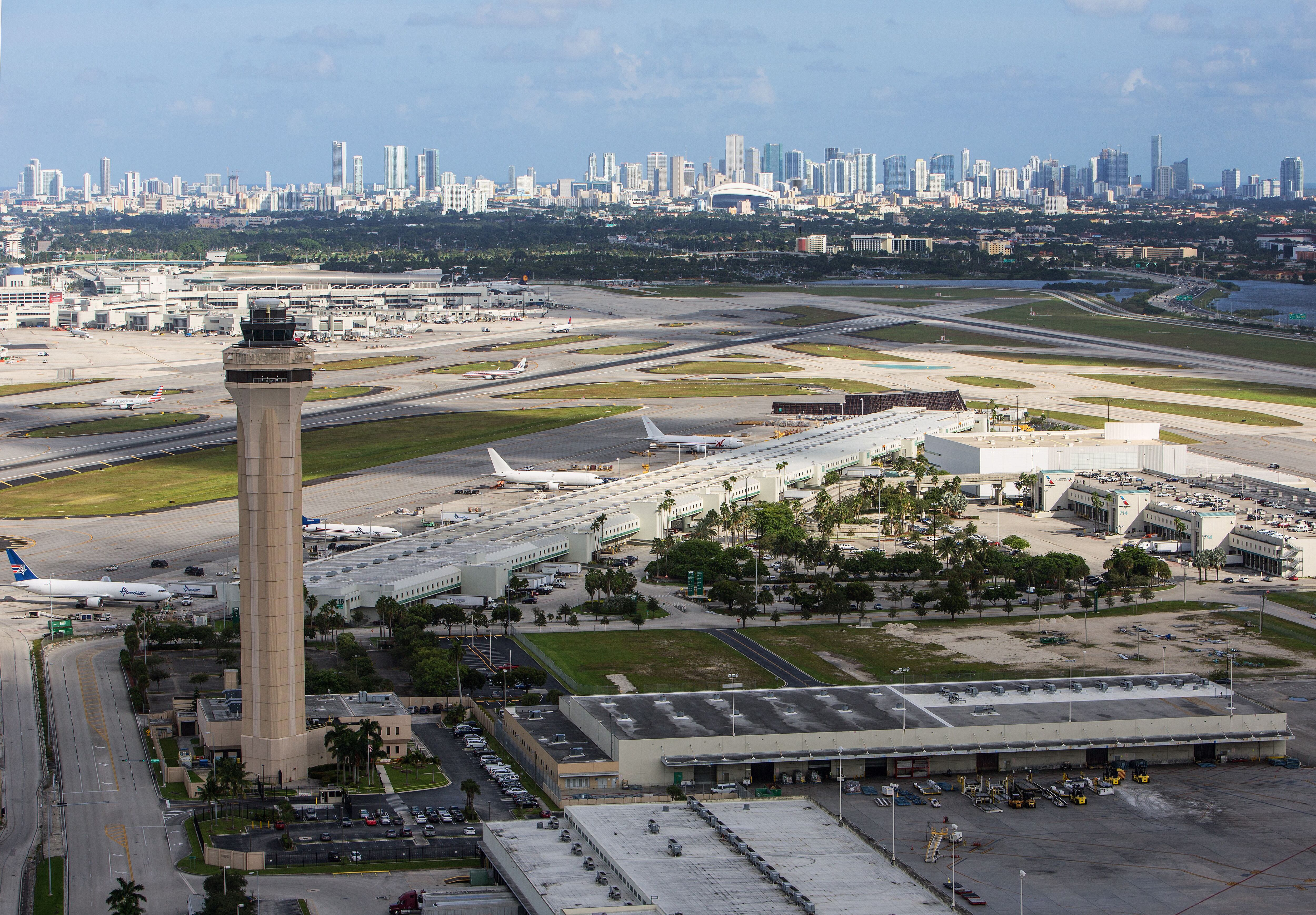 Miami es solicitada por su influencia latina y del caribe. (Foto: EFE) 