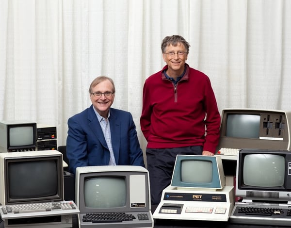 Estudios De Bill Gates