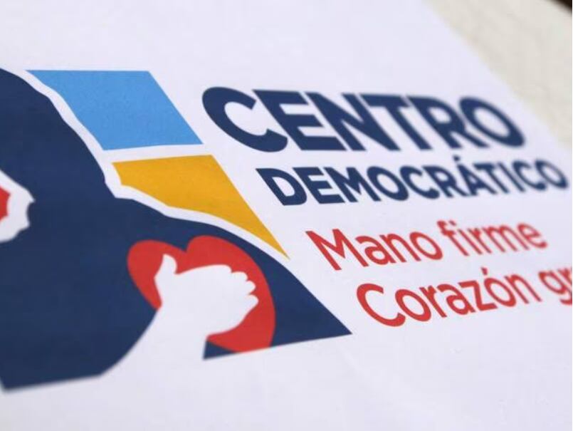 Centro Democrático

Fuente: Colprensa