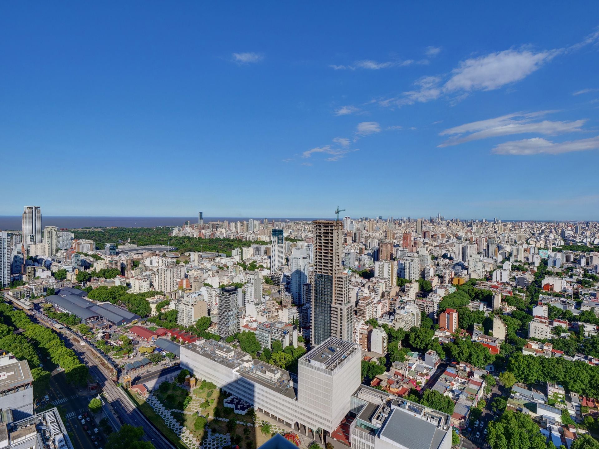 Buenos Aires Aéreo Real Estate