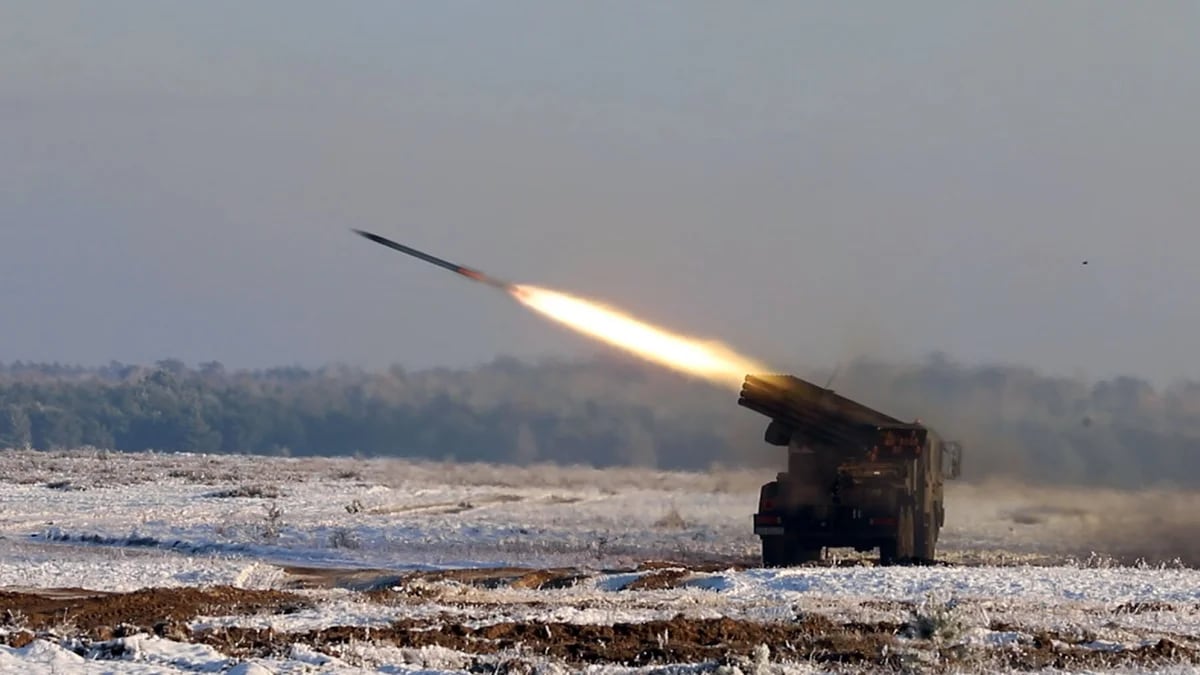 Rusia amenazó a Estados Unidos con “consecuencias fatales” si permite a Ucrania usar armas occidentales contra su territorio