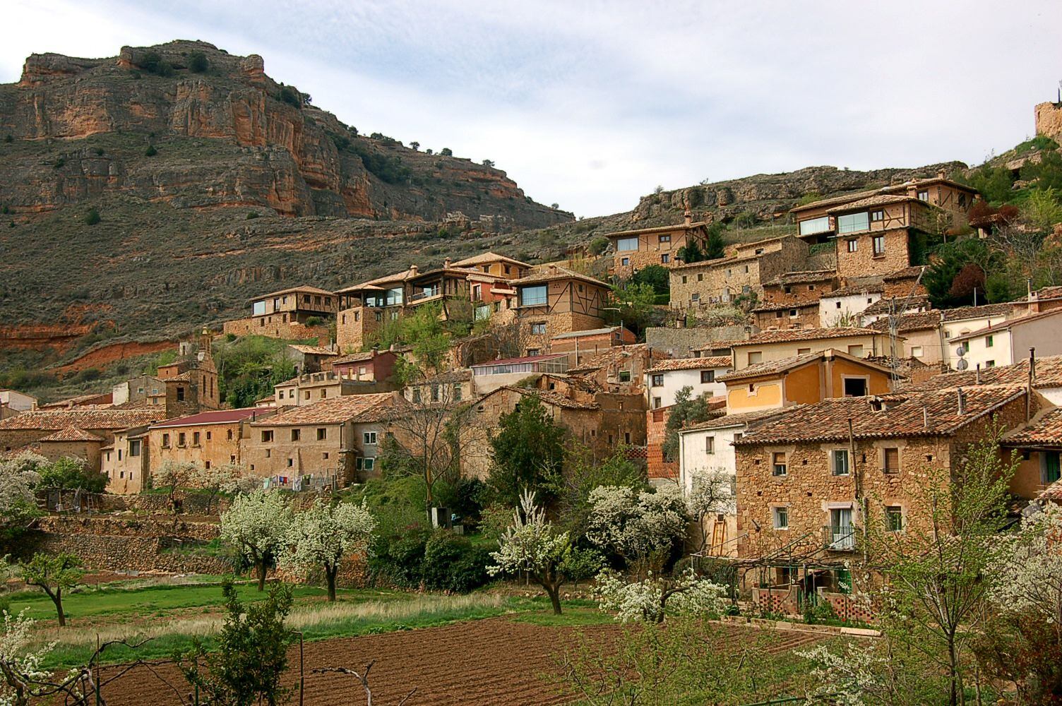 Somaén, en Soria (Dan/Flickr.com).