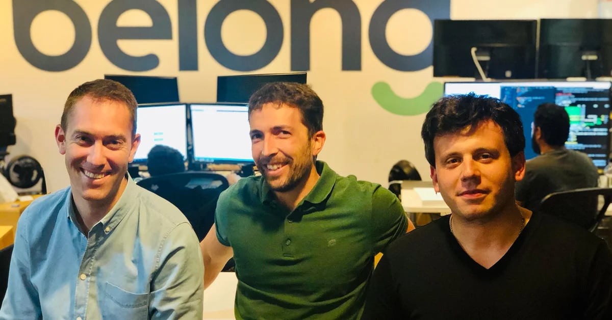 An Argentine has created a rental platform in the US, bills 0 million and has the same partner as Airbnb