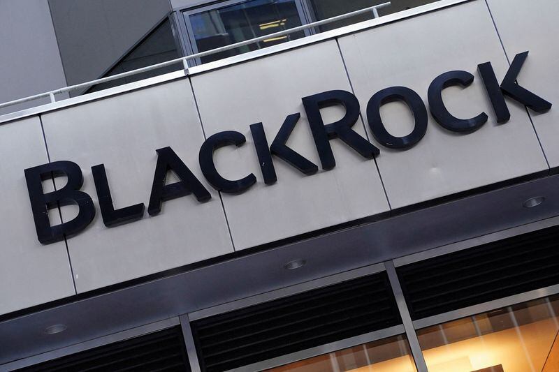 BlackRock es el fondo de inversión más grande del mundo
Reuters
 