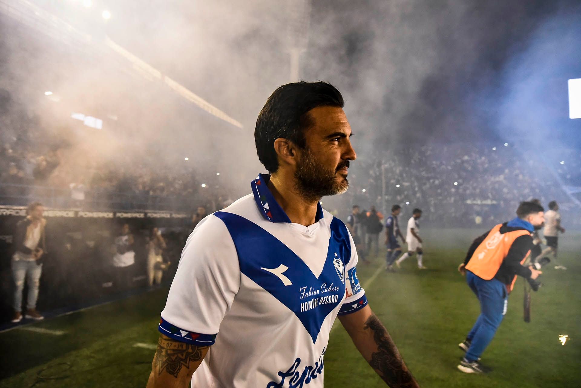 Despedida Fabian Cubero ,social y futbol