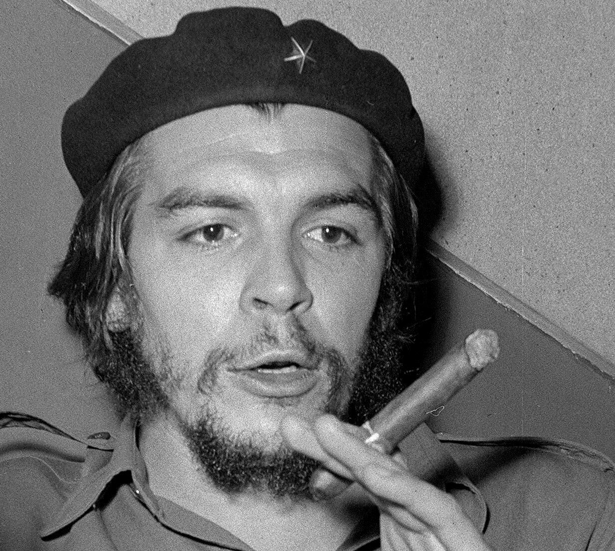 Ernesto Guevara. EFE/Manuel Iglesias/Archivo
