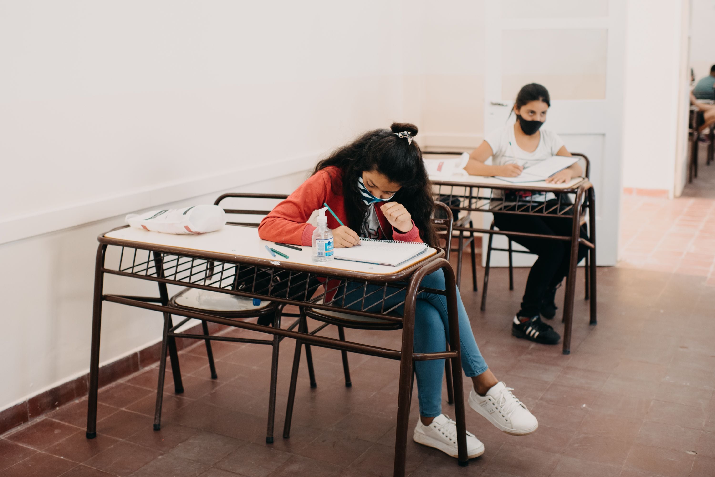 Secondary schools in Buenos Aires