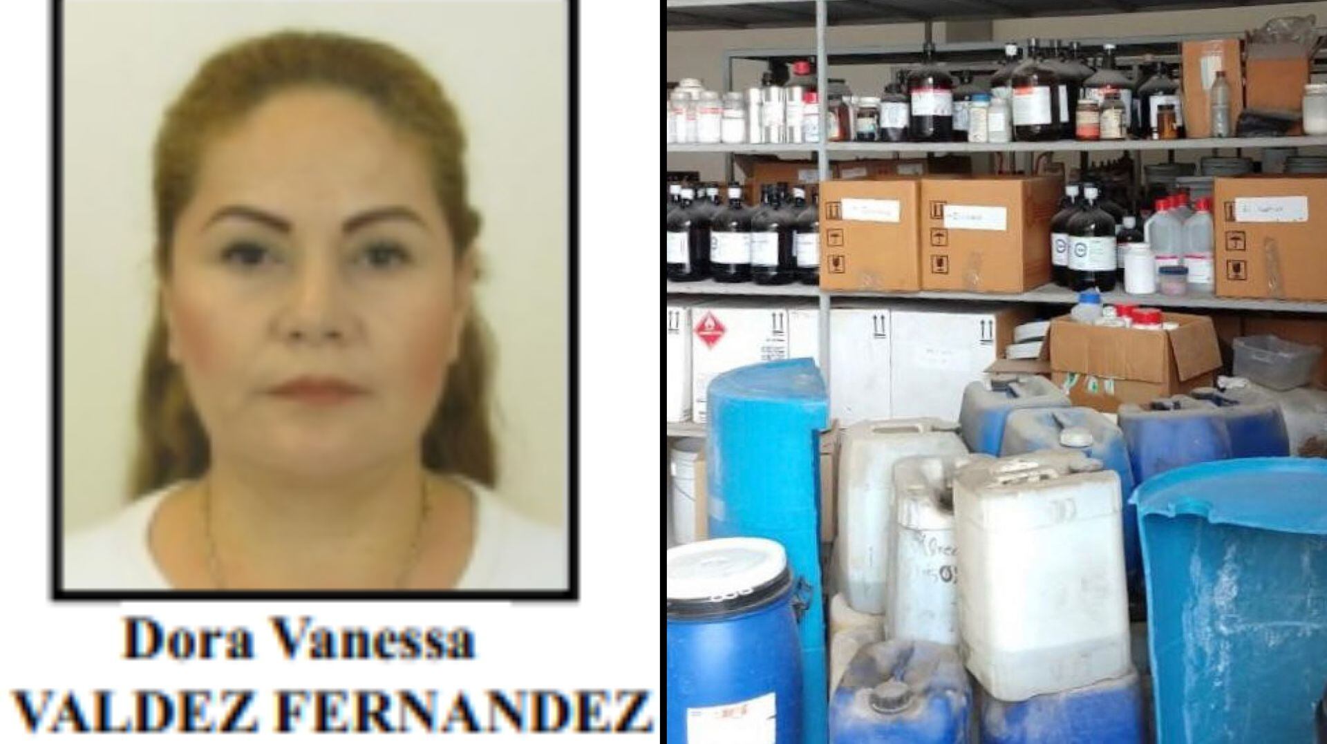 De Beneficiaria De Segalmex A Operadora De Los Chapitos El Misterioso