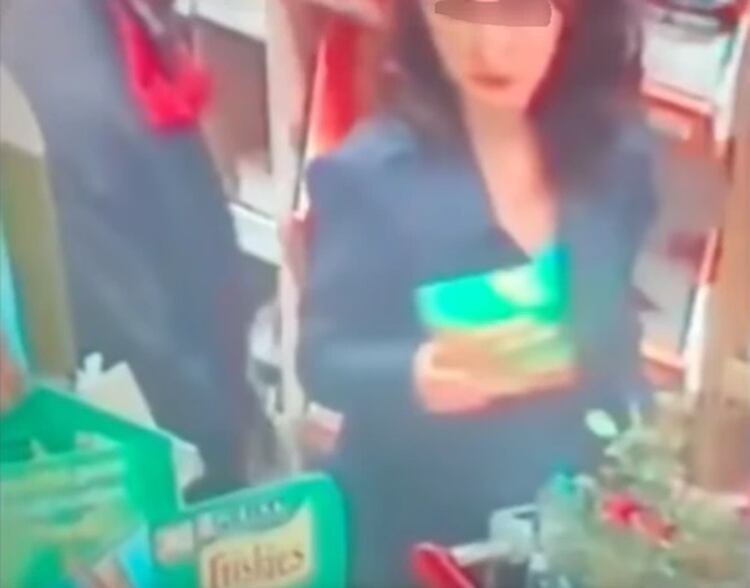 El Video Viral De Una Pareja Que Tuvo Sexo En Un Supermercado Infobae