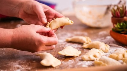 Las empanadas y los tamales son unas de las comidas típicas de 
 Salta (Shutterstock)