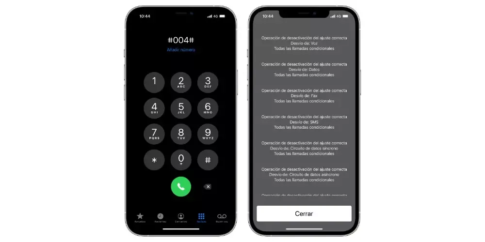 C mo desactivar el buz n de voz en un iPhone y Android Infobae