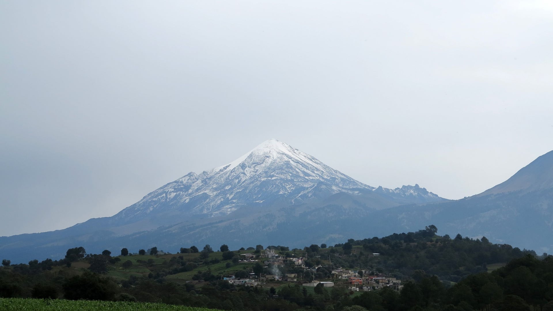 México es un país conocido por su gran diversidad geográfica, además alberga algunas de las montañas más altas de América/ SOCIEDAD Europa Press/Contacto/Tim Johnson